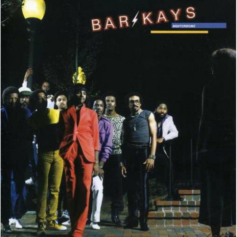 Picture of Bar-Kays - Nightcruising
