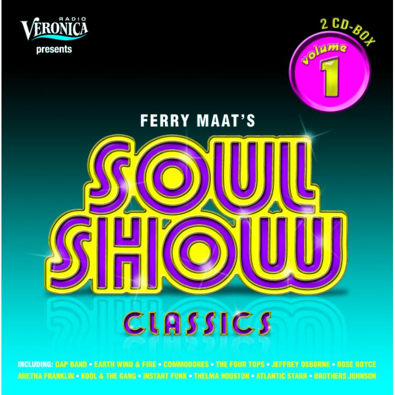 Picture of Various Artists - Ferry Maat's Soulshow Classics