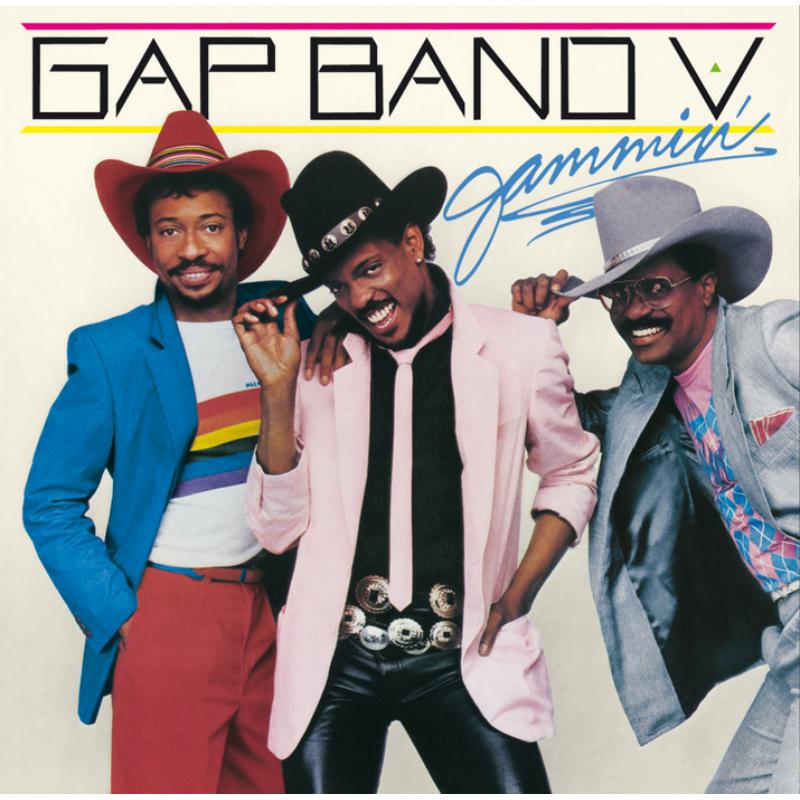 Picture of Gap Band - V
