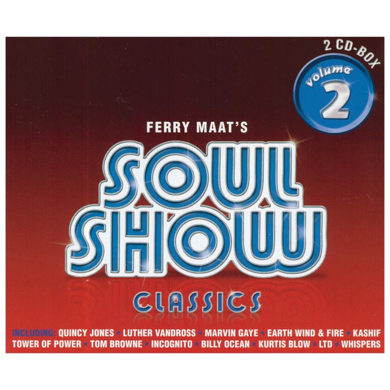 Picture of Various Artists - Ferry Maat's Soul Show Classic