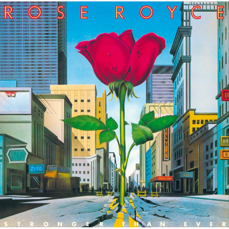 Picture of Rose Royce - Stronger Than Ever