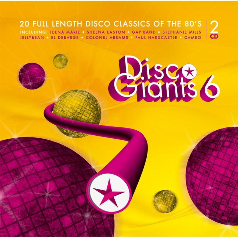 Picture of Disco Giants 6 - Disco Giants 6