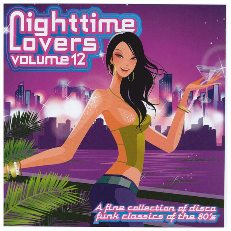 Picture of Various Artists - Vol. 12 Nighttime Lovers