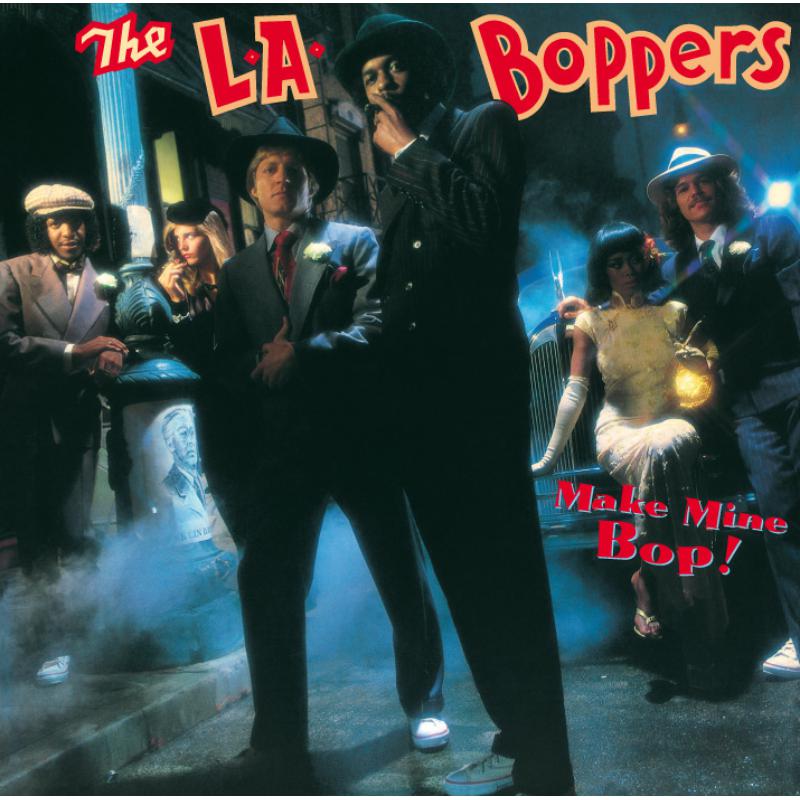 Picture of L.A. Boppers - Make Mine Bop!