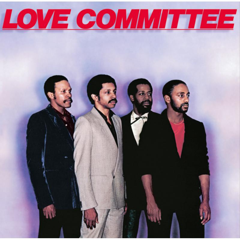 Picture of Love Committee - Love Committee