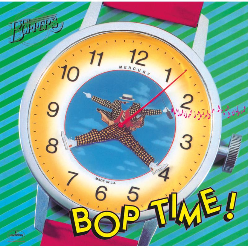Picture of L.A. Boppers - Bob Time
