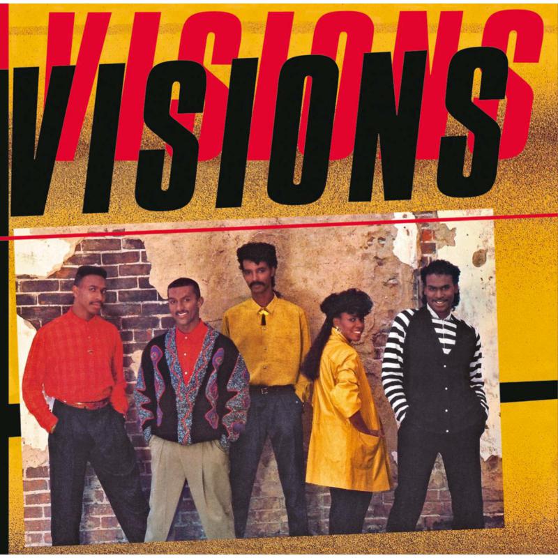 Picture of Visions - Visions