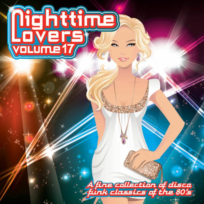 Picture of Various Artists - Nighttime Lovers Vol 17