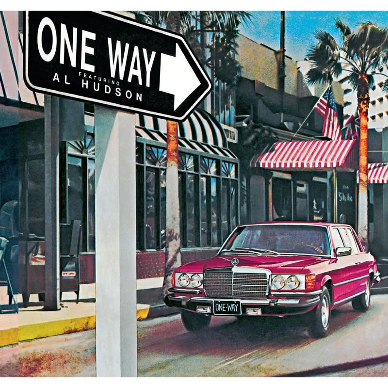 Picture of One Way Feat. Al Hudson - One Way Feat. Al Hudson