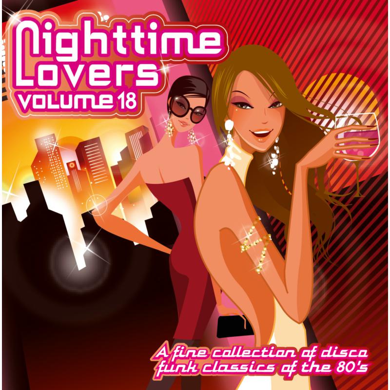 Picture of Nighttime Lovers 18 - Various Artists