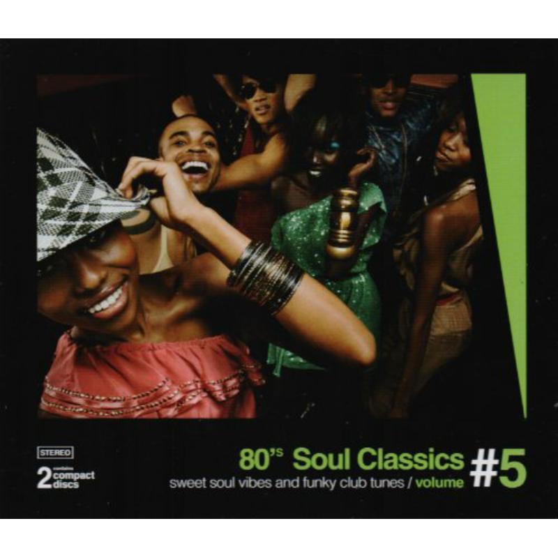 Picture of 80's Soul Classics Vol.5 - Various Artists