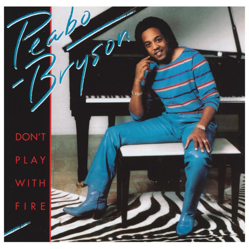 Picture of Peabo Bryson - Don't Play With Fire