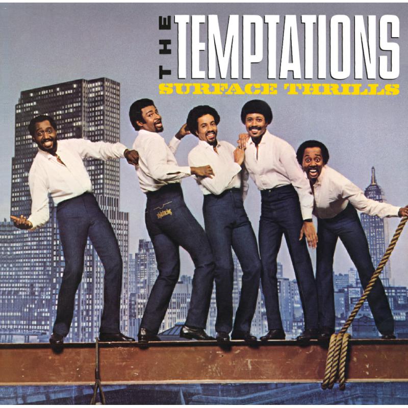 Picture of The Temptations - Surface Thrills