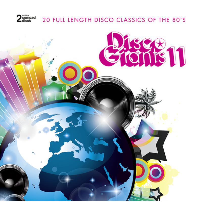 Picture of Disco Giants 11 - Various Artists