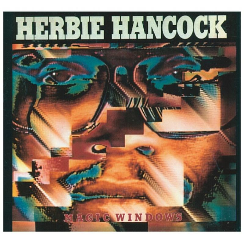 Picture of Herbie Hancock - Magic Windows