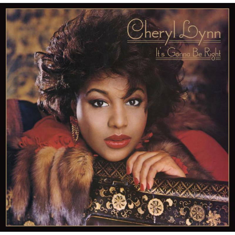 Picture of Cheryl Lynn - It's Gonna Be Right