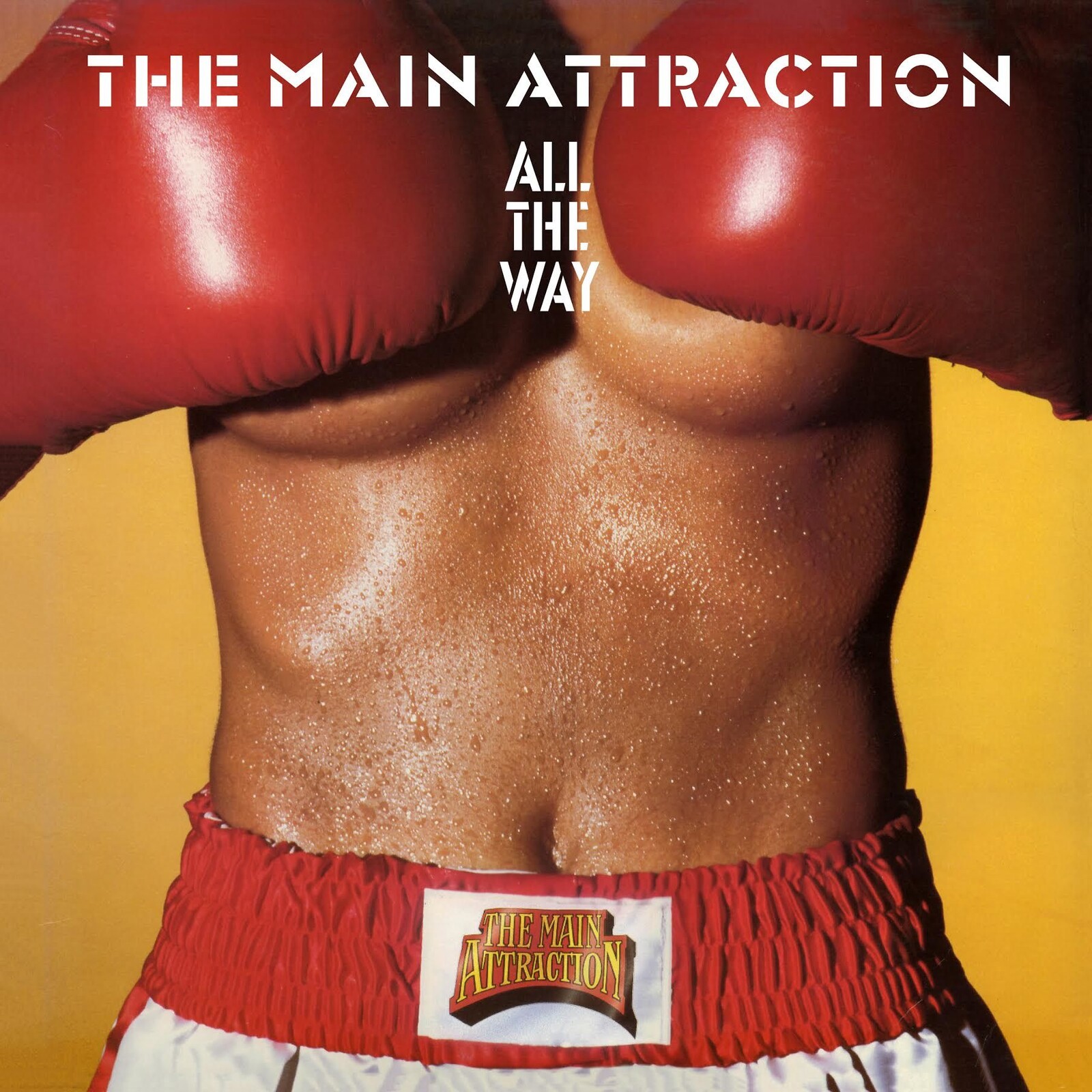 Picture of The Main Attraction - All The Way