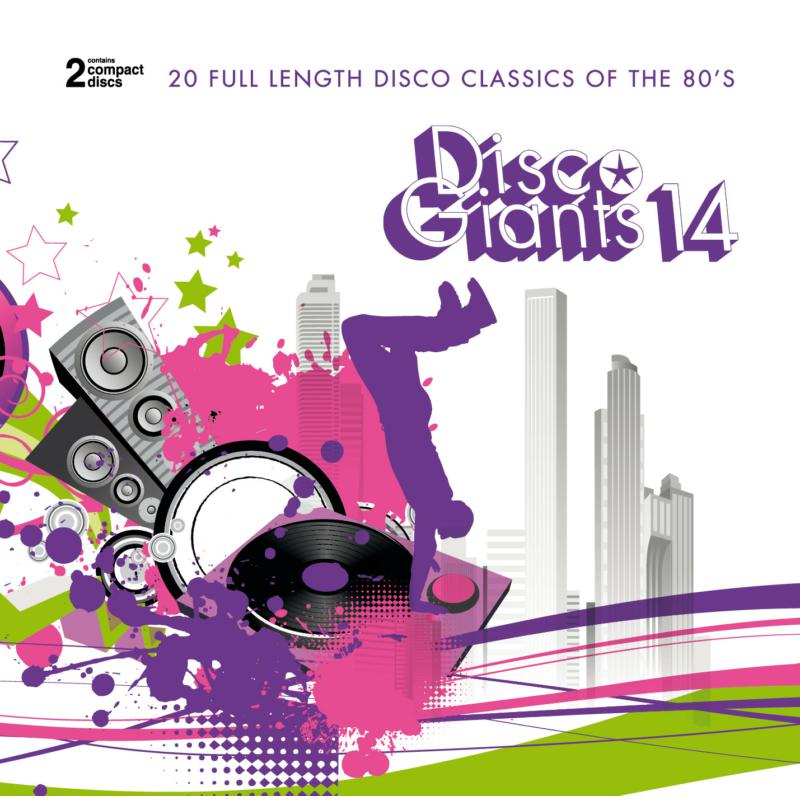 Picture of Disco Giants 14 - Various Artists