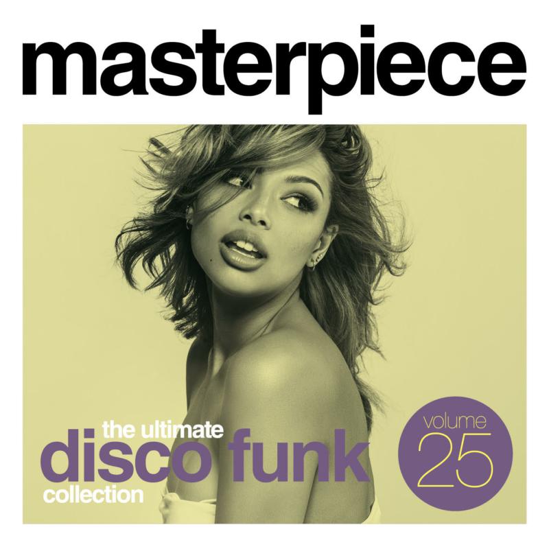 Picture of Masterpiece 25 - Various Artists