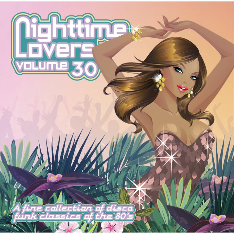 Picture of Nighttime Lovers 30 - Various Artists