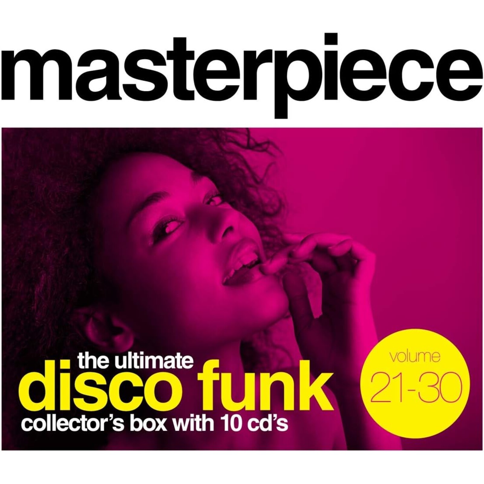 Picture of Various Artists - Vols. Masterpiece Collection