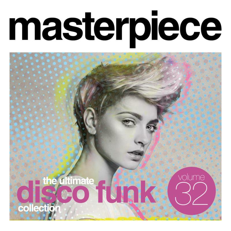Picture of Various Artists - Masterpiece: Ultimate Disco Fu