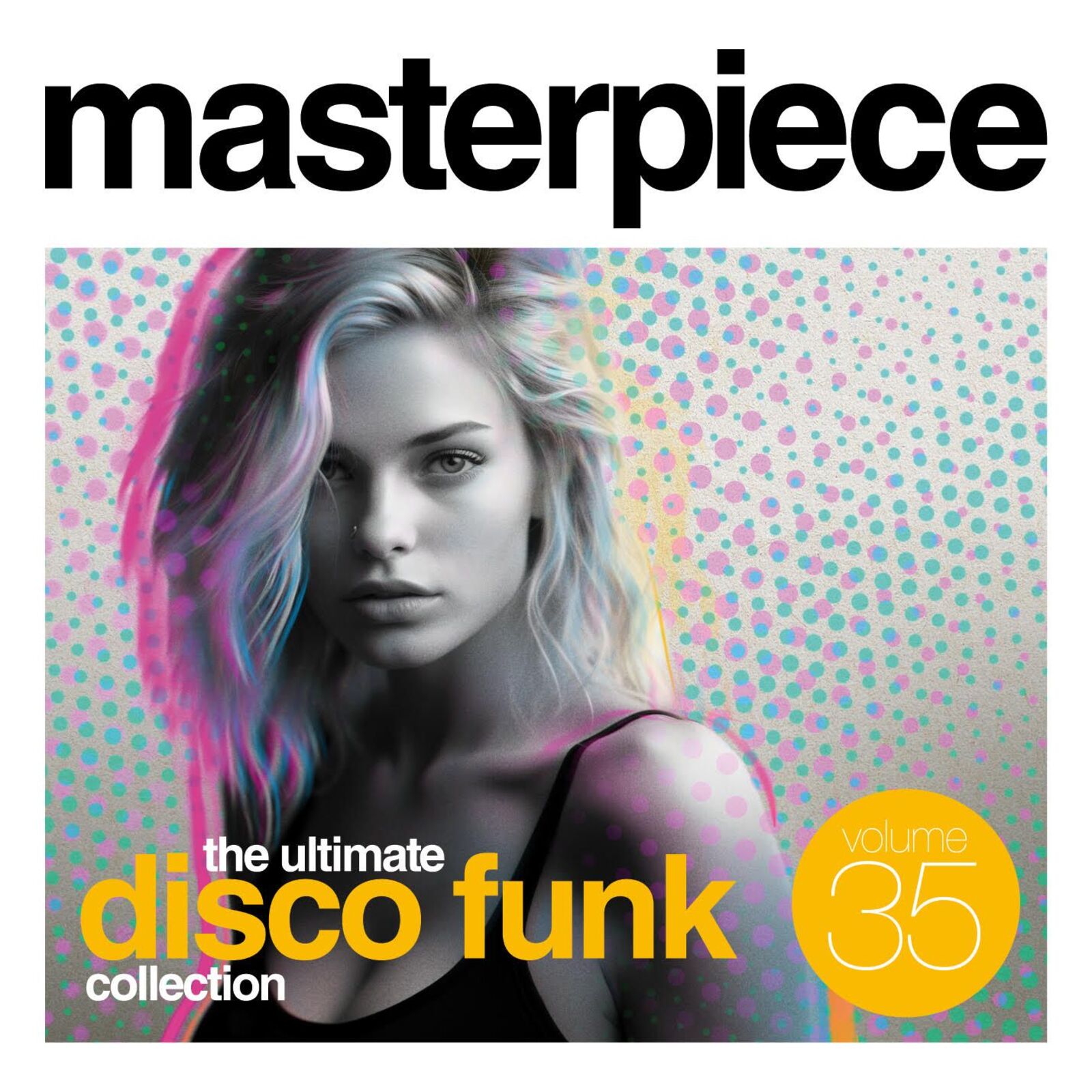 Picture of Various Artists - Masterpiece: Ultimate Disco Funk Collection, Vol. 35