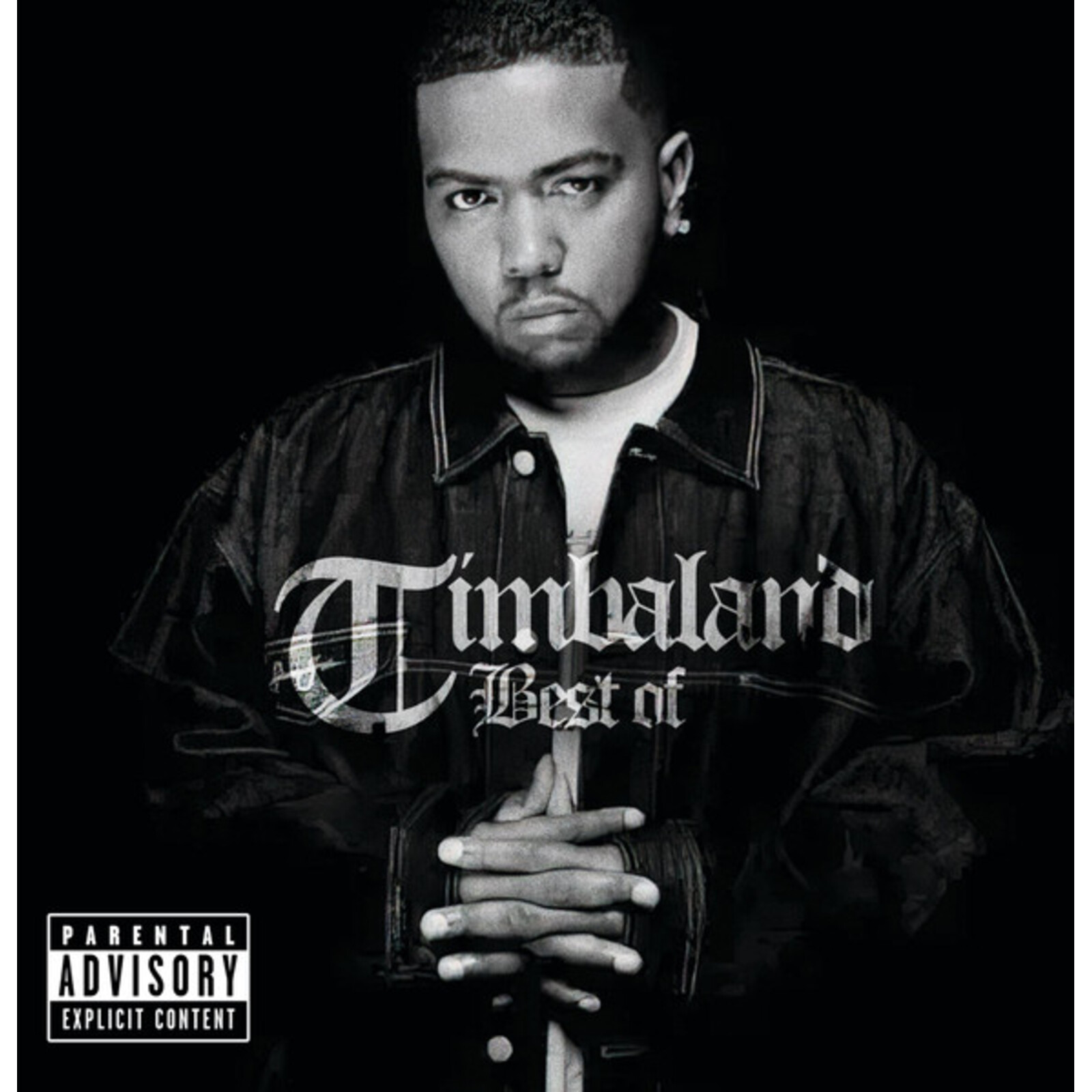 Picture of TIMBALAND - BEST OF (GOLD VINYL)