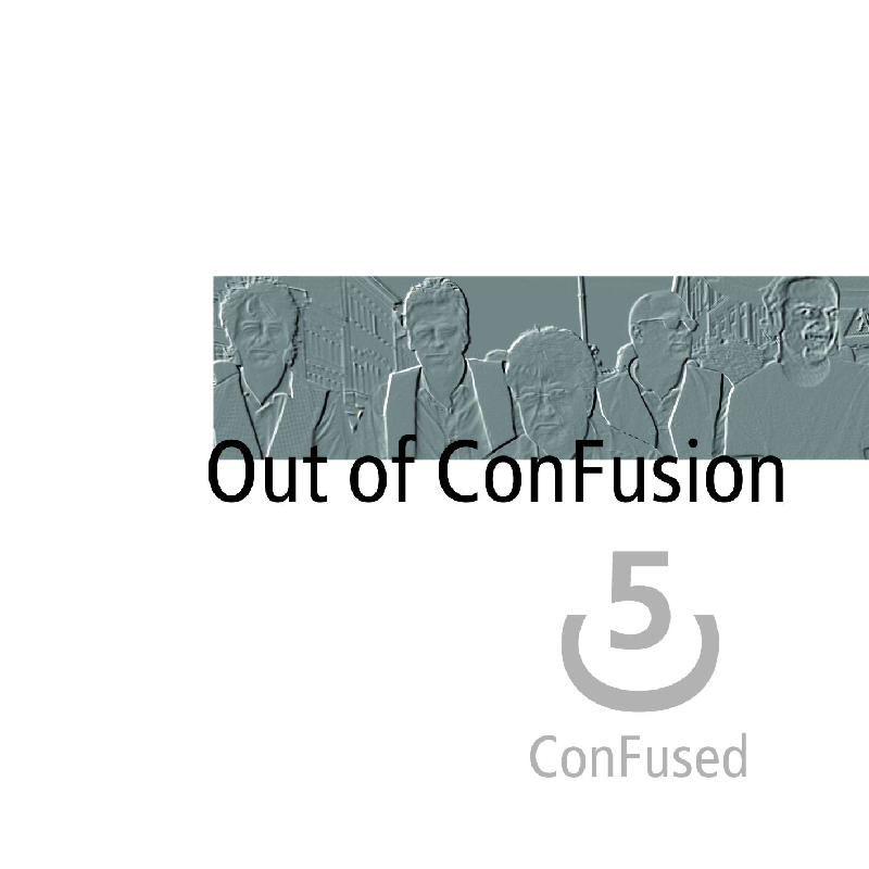 Picture of Confused5 [digipak] - Out Of Confusion