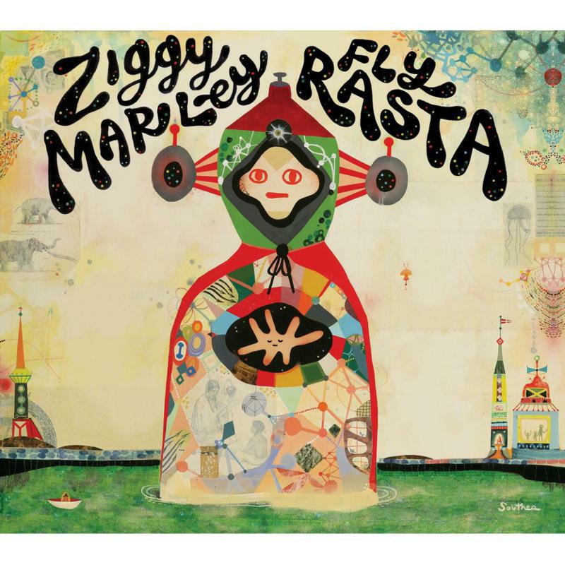 Picture of Ziggy Marley - Fly Rasta