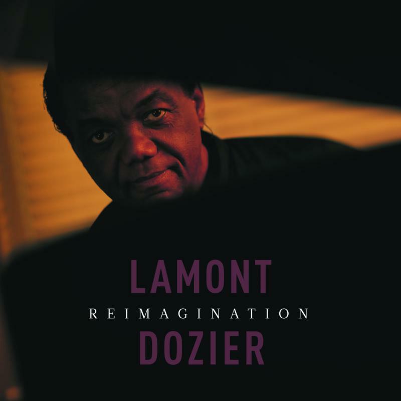 Picture of Lamont Dozier - Reimagination