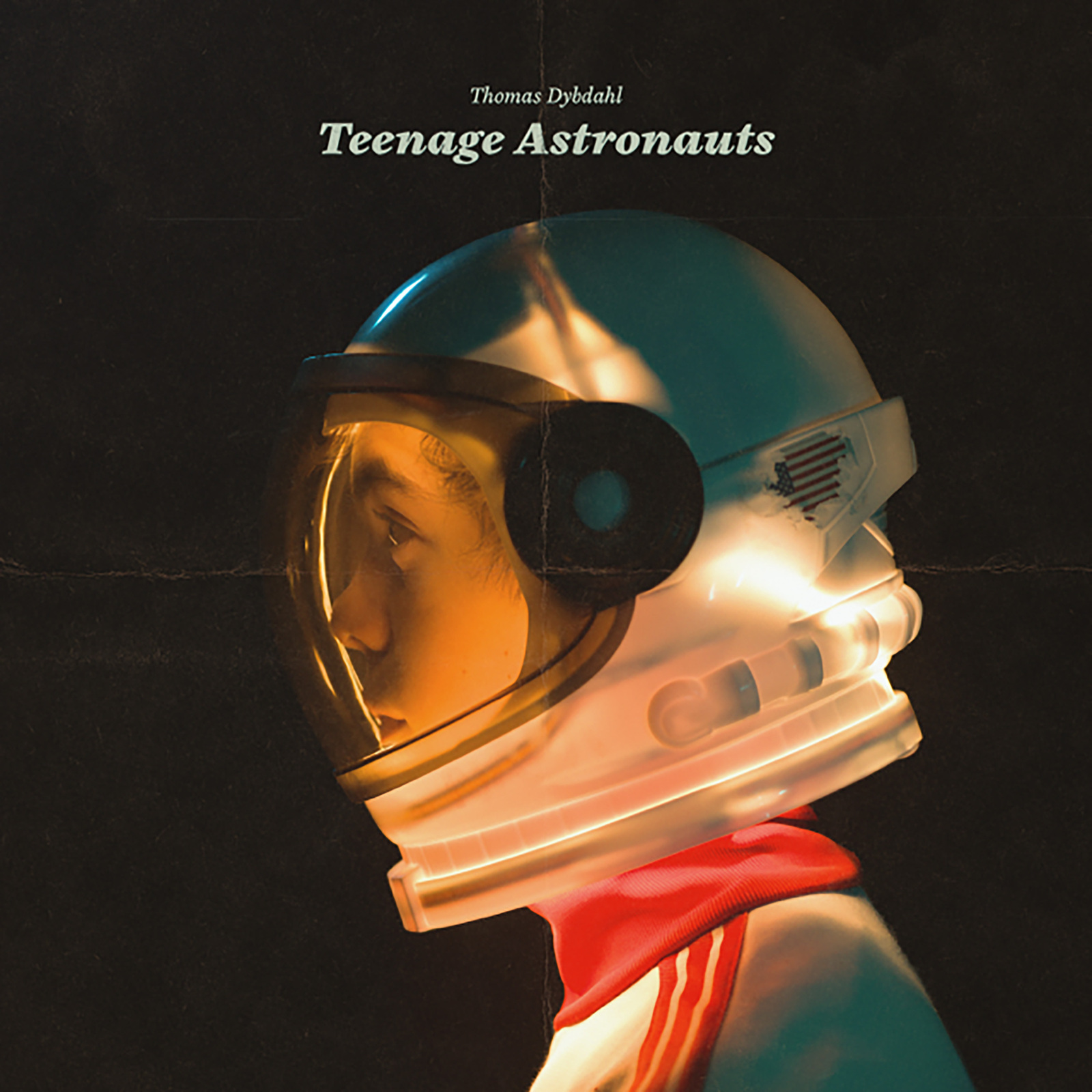 Picture of Thomas Dybdahl - Teenage Astronauts