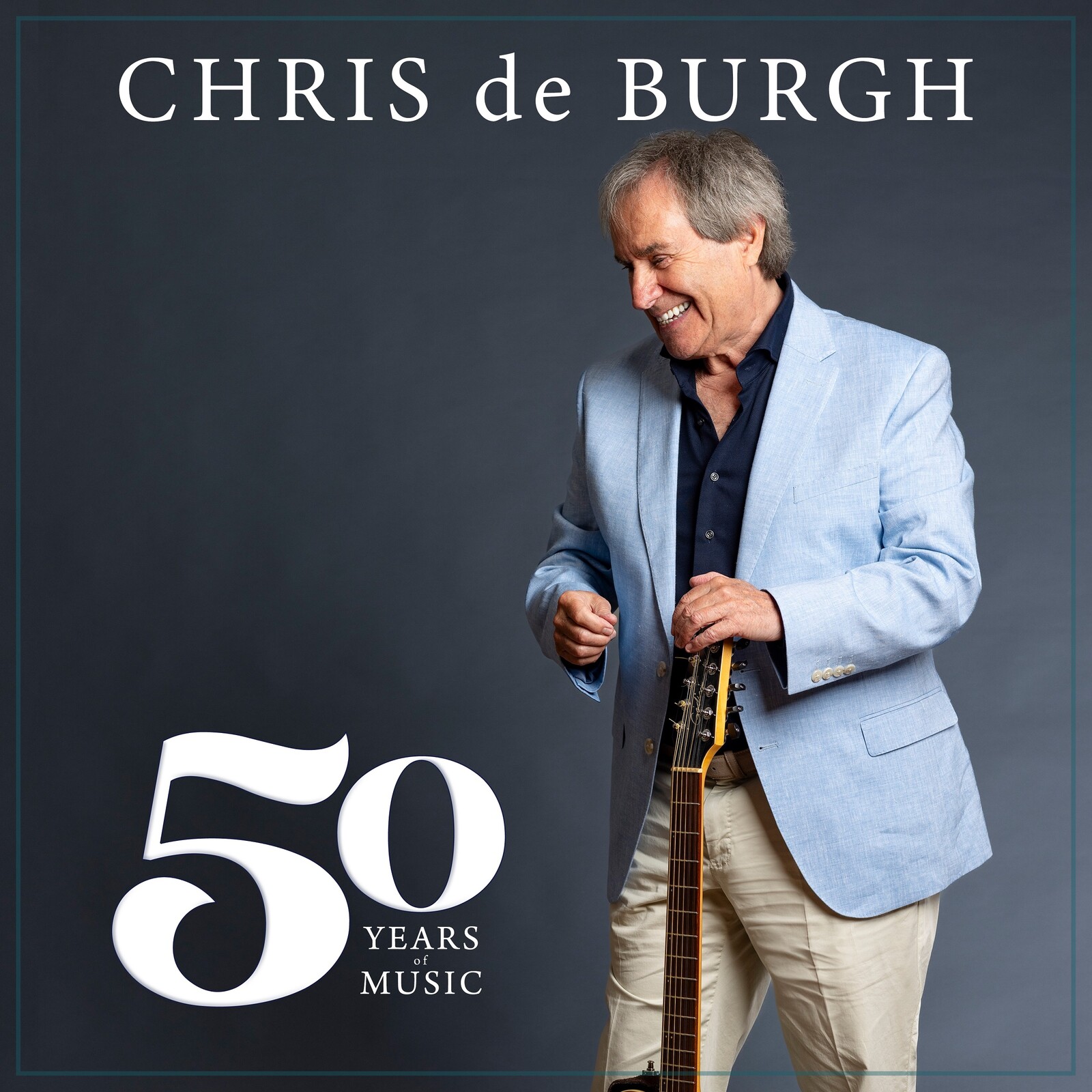 Picture of Chris De Burgh - 50
