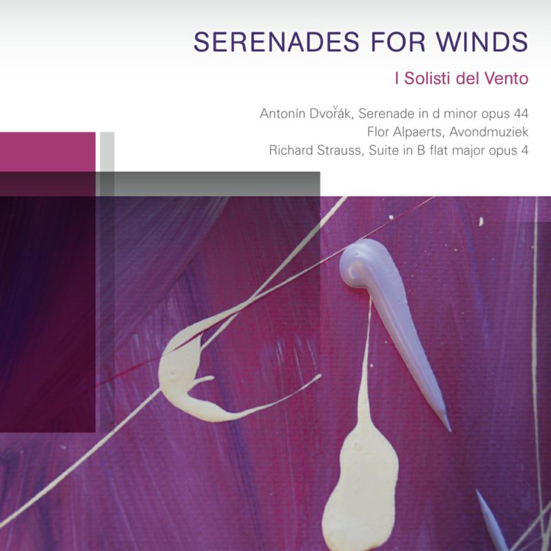 Picture of I Solisti del Vento - Dvor�k / Strauss: Serenades fo