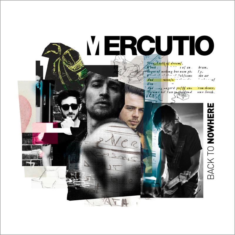 Picture of Mercutio - Back To Nowhere
