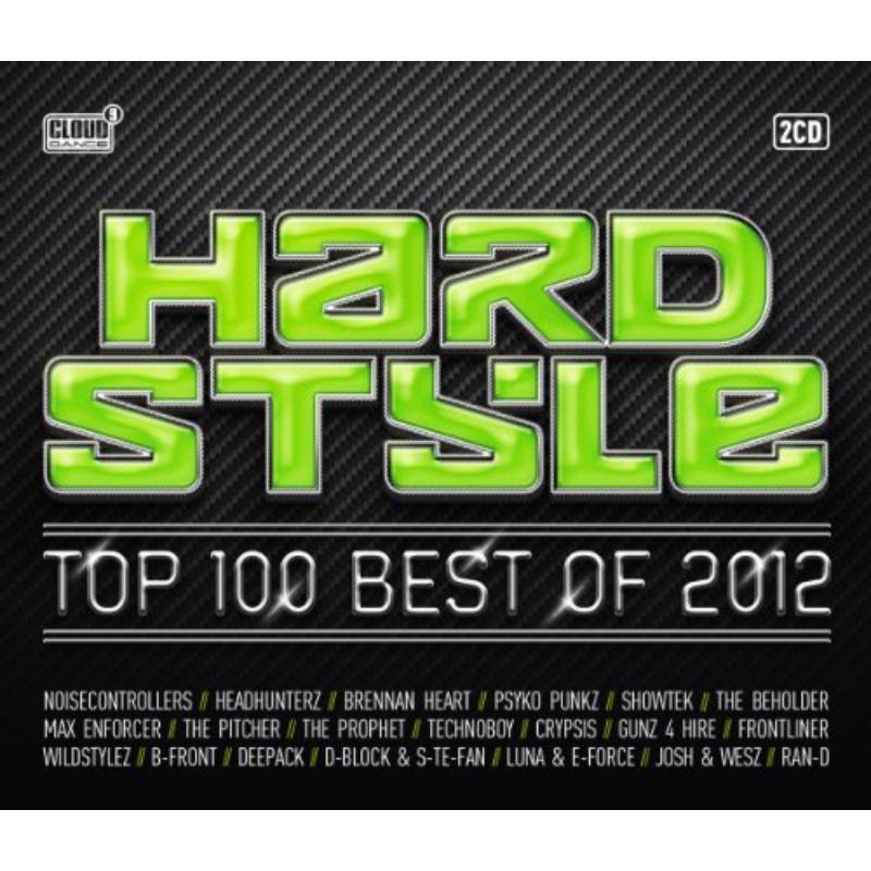 Picture of Various Artists - Hardstyle Top 100 Best Of 2