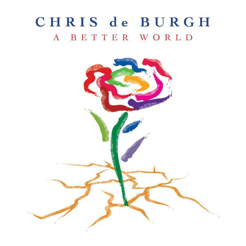 Picture of Chris De Burgh - A Better World
