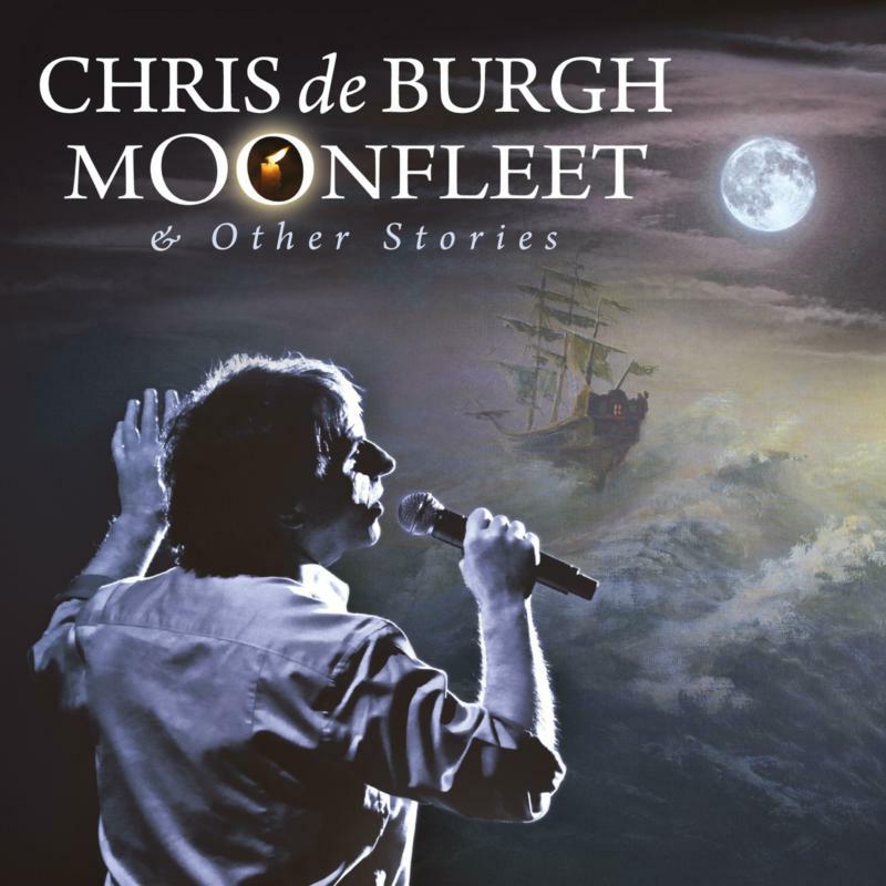 Picture of Chris De Burgh - Moonfleet & Other Stories