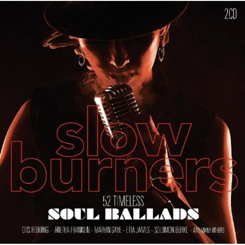 Picture of Slow Burners - 52 Timeles - Various Artists