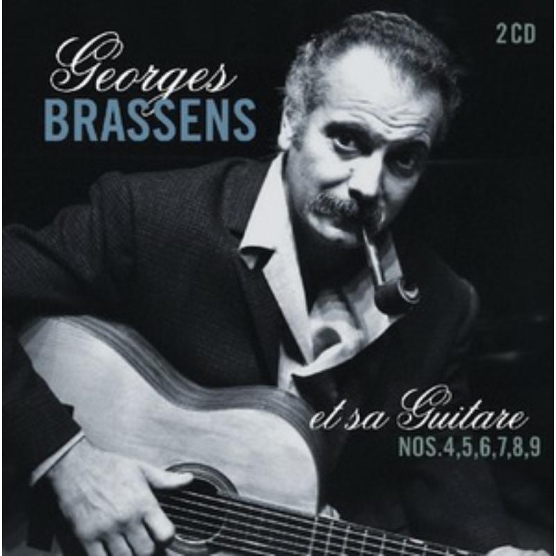 Picture of Georges Brassens - Et Sa Guitare - No.4-9