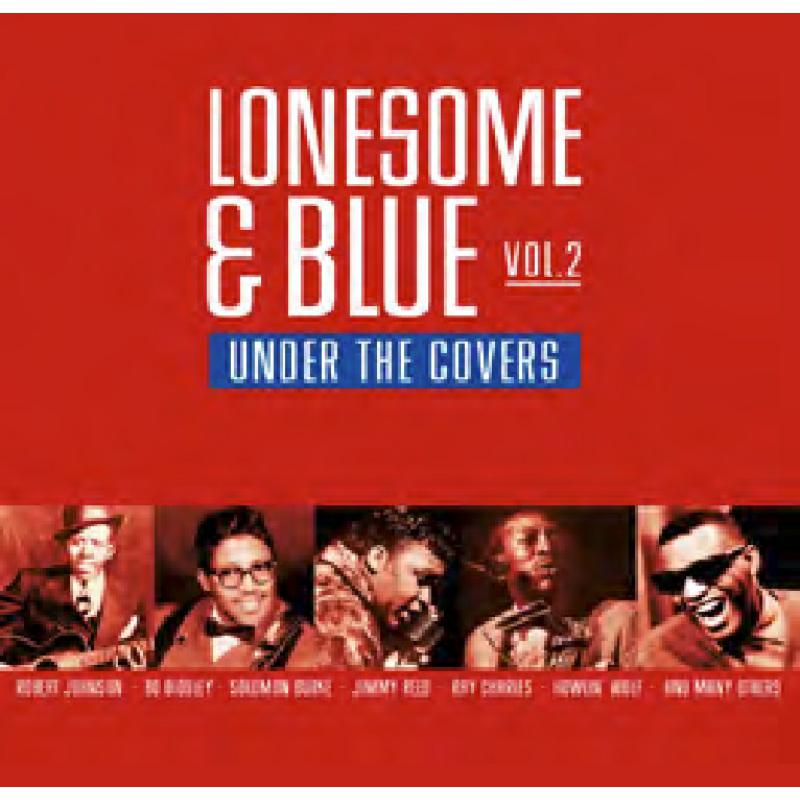 Picture of Lonesome & Blue Vol.2 - U - Various Artists
