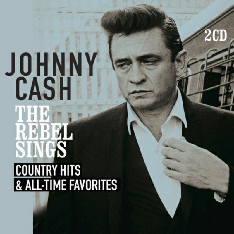 Picture of Johnny Cash - Rebel Sings