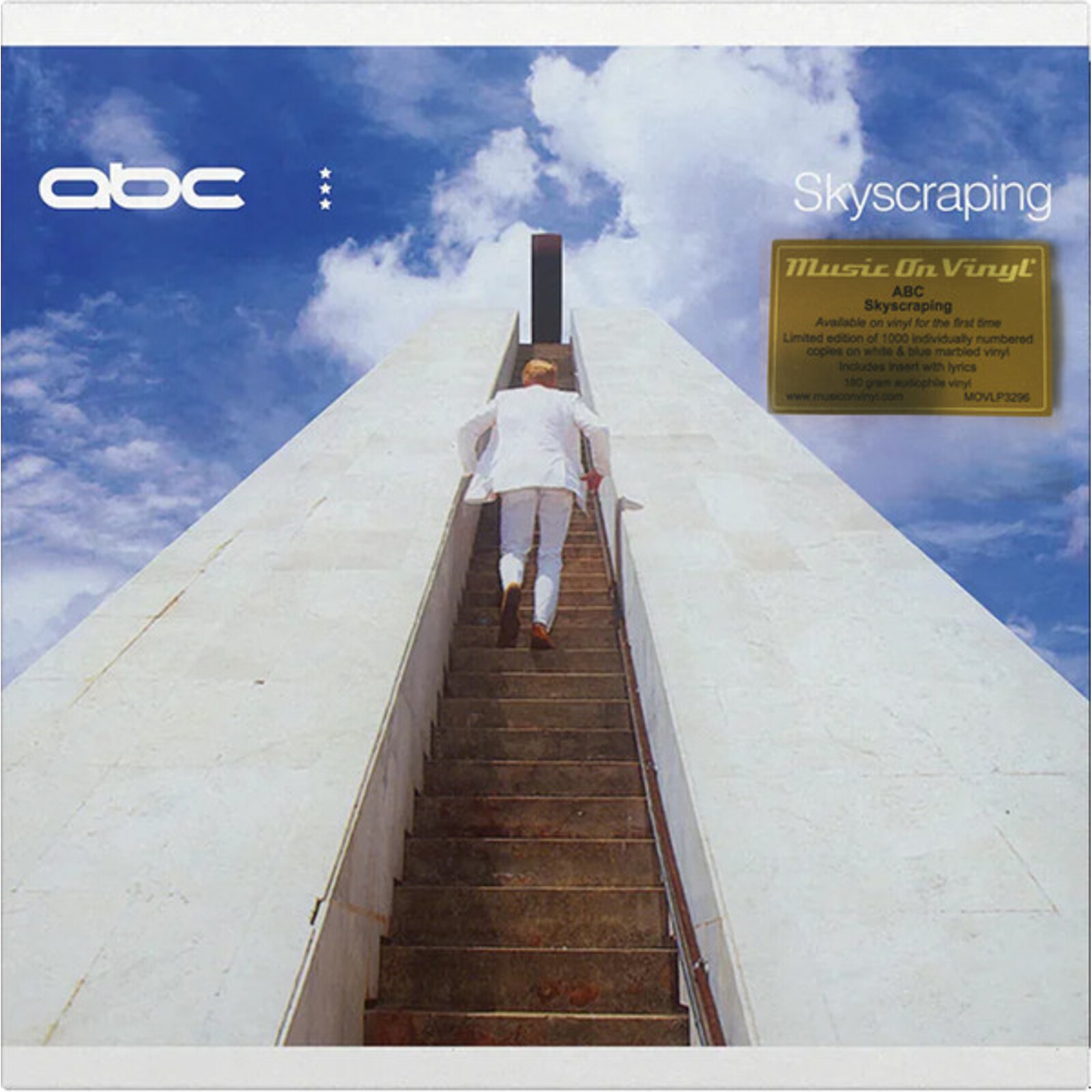 Picture of Abc - Skyscraping (1lp Coloured)
