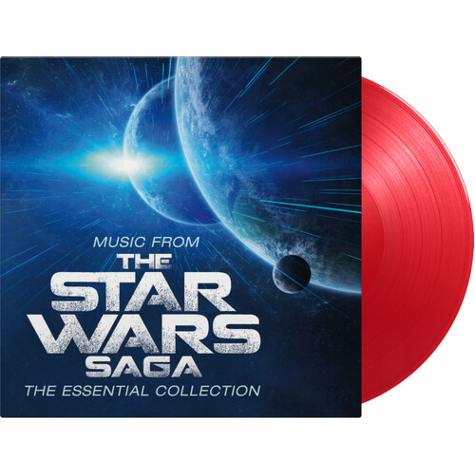 Picture of Ost - Music From The Star Wars Saga