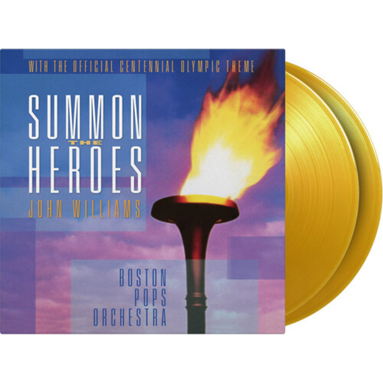 Picture of WILLIAMS, JOHN - SUMMON THE HEROES