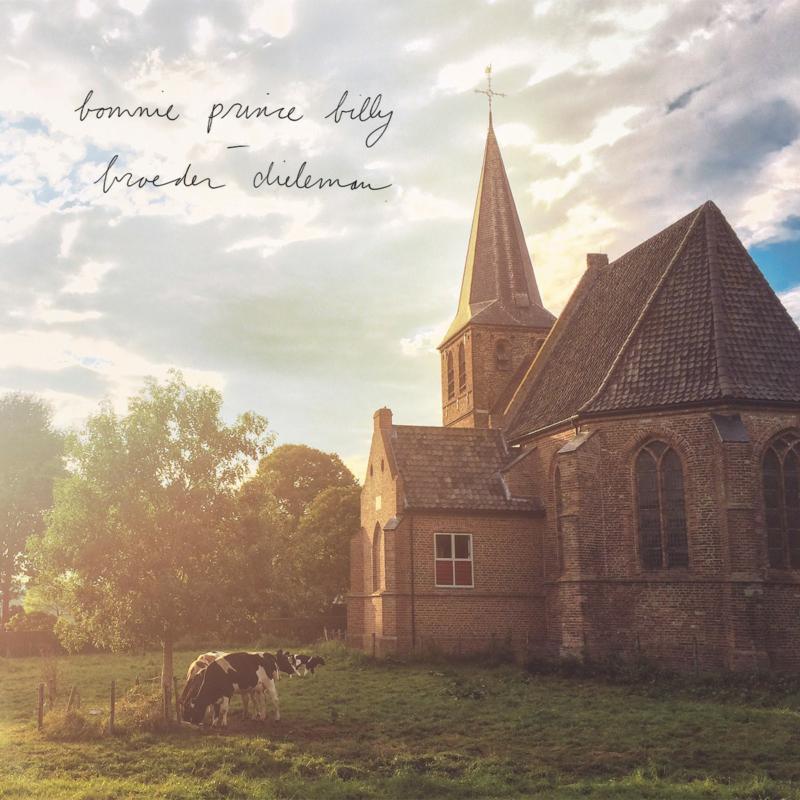 Picture of Bonnie Prince Billy & Broeder - Love Is The First Law / There Are Worms In Your Circle, There Are Wolves