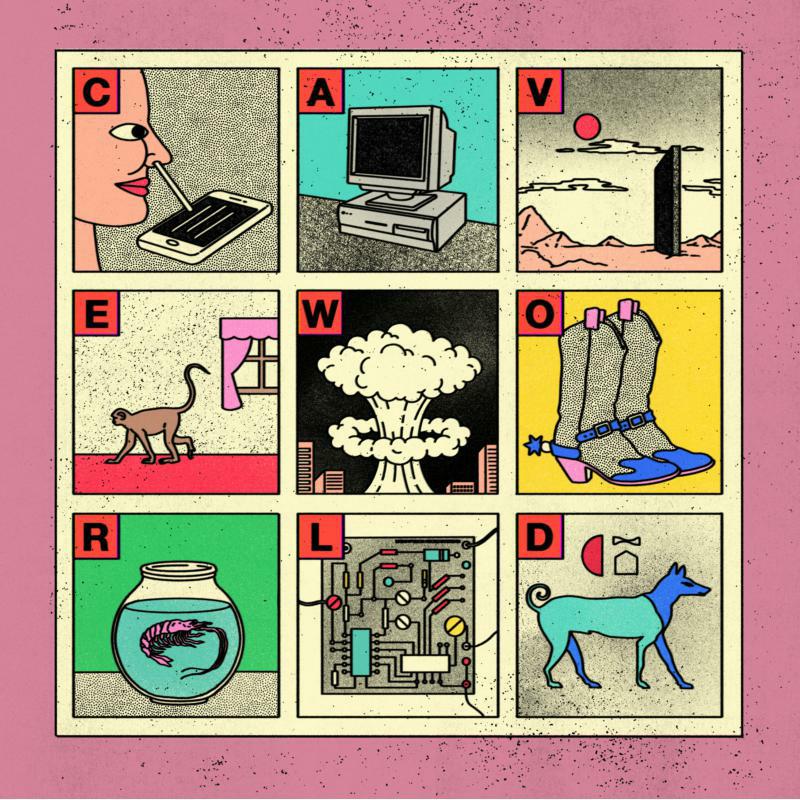 Picture of Viagra Boys - Cave World