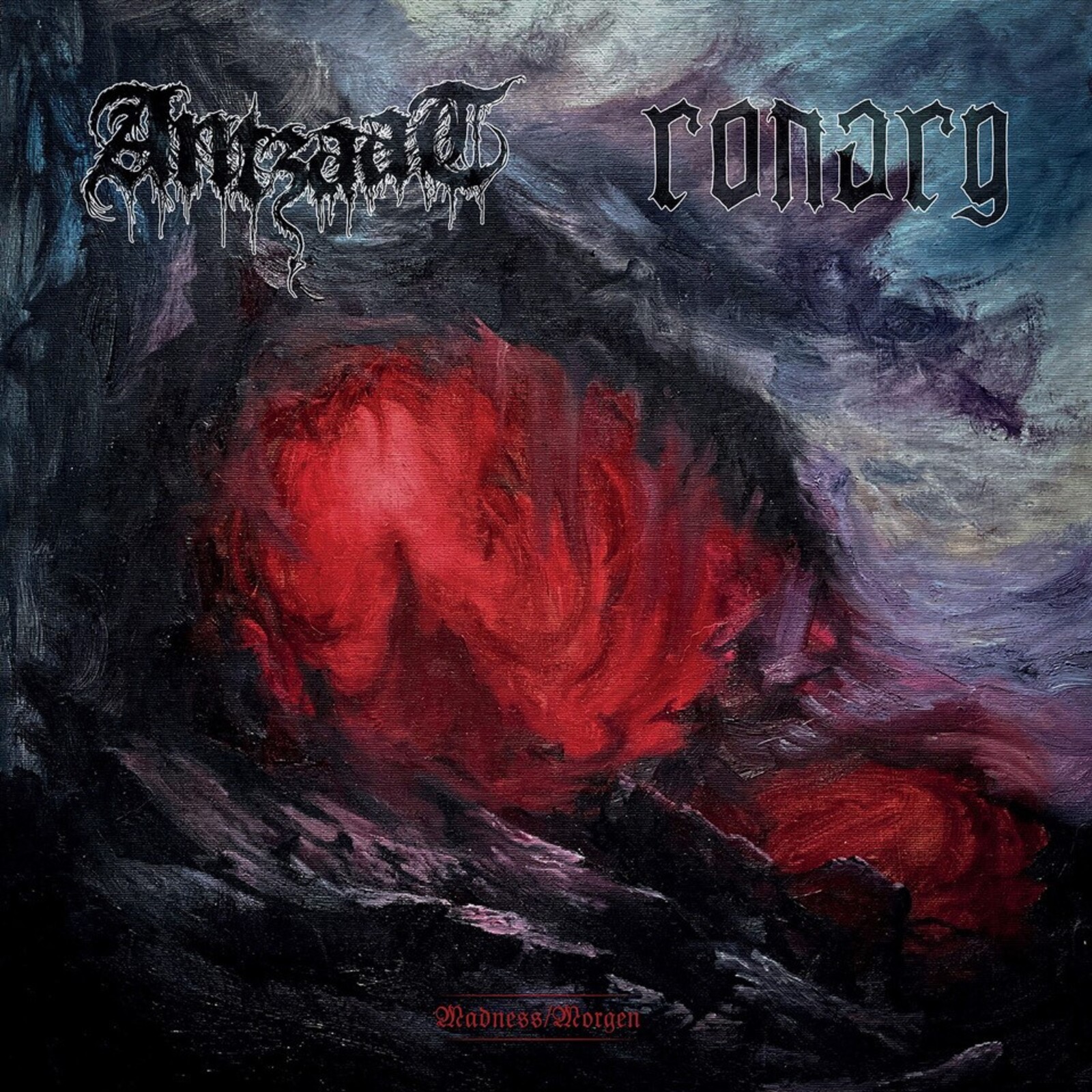 Picture of Antzaat / Ronarg - Madness / Morgen