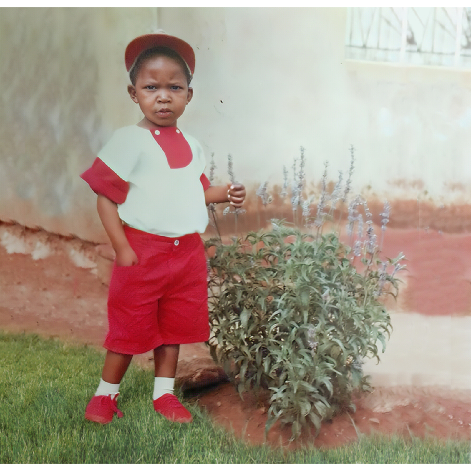 Picture of Malcolm Jiyane Tree-O - True Story