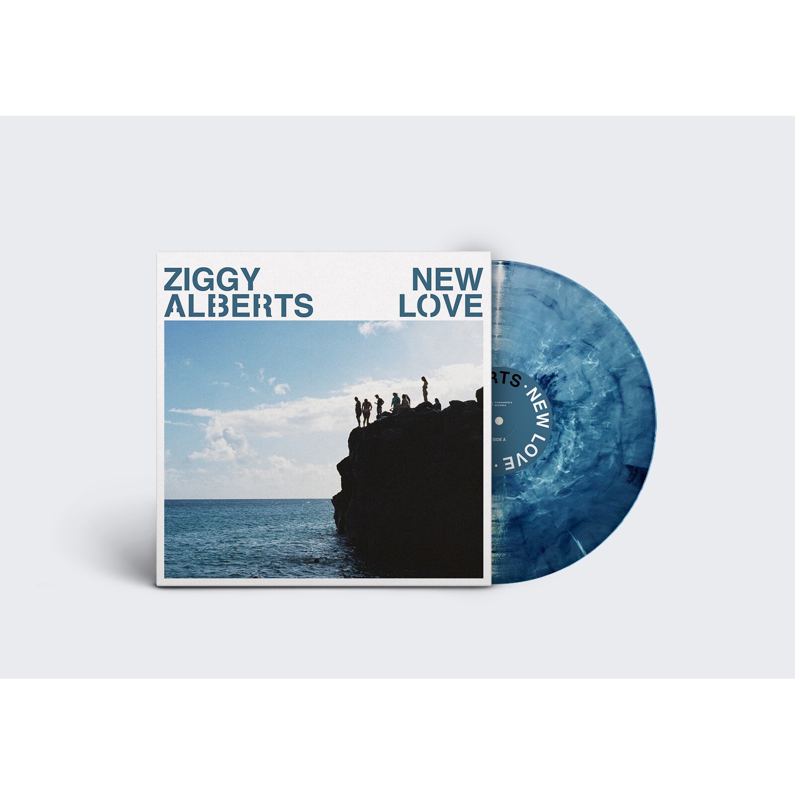 Picture of Ziggy Alberts - New Love